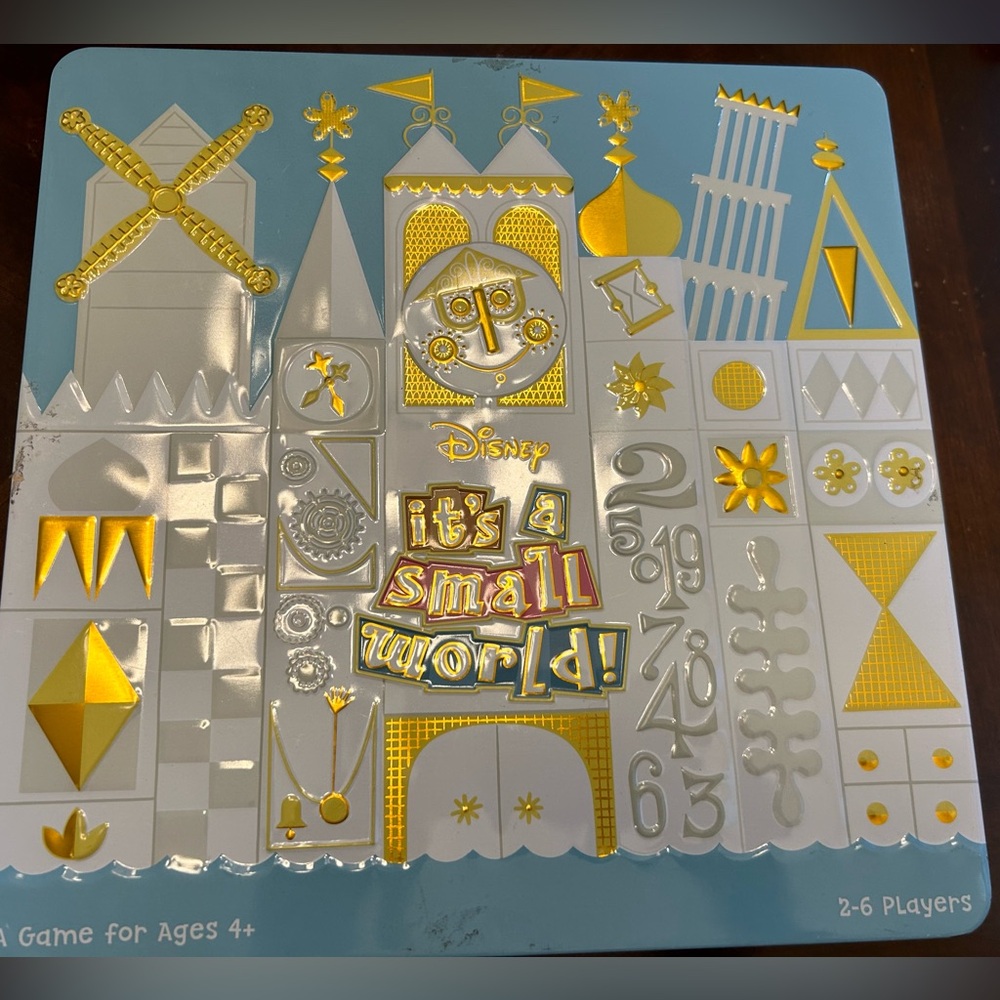 Small World Game Collectors Edition by Funko Games